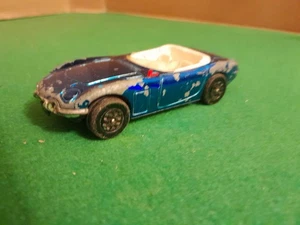CORGI TOYS TOYOTA 2000 GT NECESSITA DI RESTAURO. - Foto 1 di 6