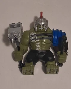 Lego Gladiator Hulk Bigfig Thor Ragnarok Arena Clash 76088 - Picture 1 of 2