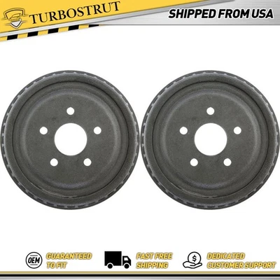 Tambor de freno trasero OE para Ford Aerostar 1992 1993 1994 1995 1996 1997 3,0 L Foto 1 de 4