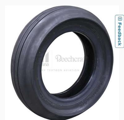 031-613-8 Michelin Air Nose Tire - Image 1 of 2