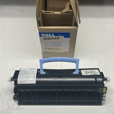 Dell MW558 Black High Yield Toner Cartridge - Image 1 of 3
