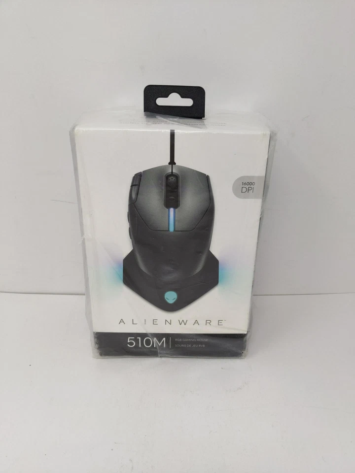 Alienware RGB Gaming Mouse AW510M -