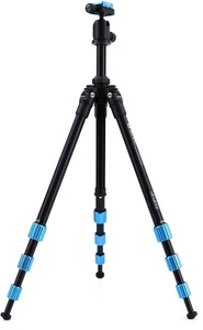 Benro TSL08AN00 Slim Camera Tripod - Aluminum - Picture 1 of 9