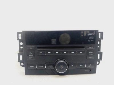 96647737 audio system für CHEVROLET AVEO BERLINA 2006 9195808 - Bild 1 von 4