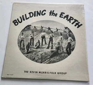 The Kevin Morris Folk Group: Building The Earth LP Canada Folk 70s Obscure - Bild 1 von 2