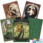 Faery Blessing Cards Deck Cards Esoteric Cavendish Brown Blue Angel New