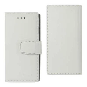 Reiko iPhone X/iPhone XS Genuine Leather Wallet Case with RFID Card Protection i - Picture 1 of 4