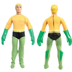 DC Comics Retro Kresge 8 Inch Action Figures: Aquaman [Loose in Factory Bag] - Picture 1 of 1