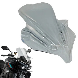 Parabrisas gris humo H:+190 mm para YAMAHA MT-10 SP 2022-2024 - Imagen 1 de 11