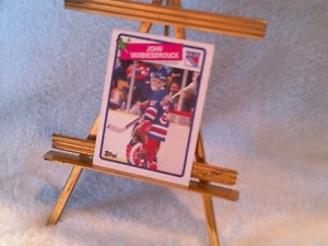 John Vanbiesbrouck 1988 Topps #102 New York Rangers - Picture 1 of 2
