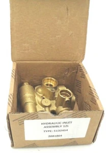 Baxi Duotec Platinum Potterton Gold Promax HE A Hydraulic Inlet Valve 5132454 - Picture 1 of 2