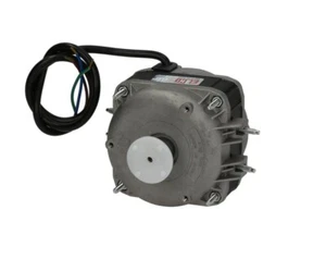 FAN MOTOR ELCO VNT16-25/029 16W 230V FOR FRIDGE CONDENSER NET5T16PVN001 16WATT - Picture 1 of 4