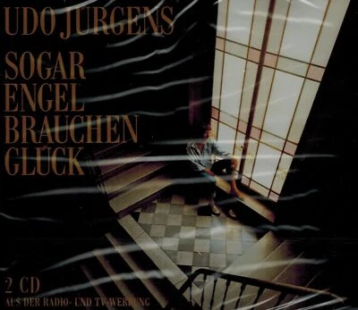 MUSIK-DOPPEL-CD NEU/OVP - Udo Jürgens - Sogar Engel brauchen Glück - Bild 1 von 2