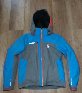 Spyder Whistler 20K/30K Mens Ski Jacket Siz S - Picture 1 of 9
