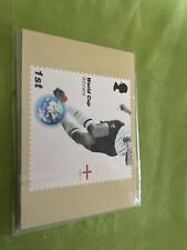 Royal Mail Stamp Post Cards PHQ 287 World Cup Winners 2006 Set Sealed