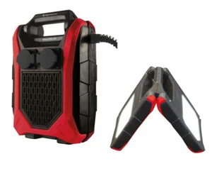 NightSearcher Galaxy AC 6000 240V Folding LED Work Light & Portable Floodlight