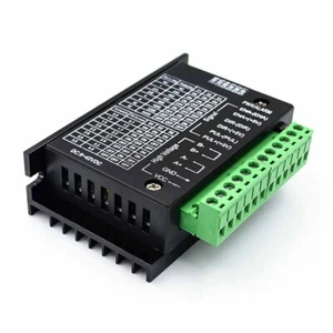 Microstep Driver 4.0A 42VDC 42/57/86 CNC Nema Stepper Motor Driver - Picture 1 of 3