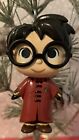 Custom HARRY POTTER Christmas Holiday 3” Ornament Quidditch Jersey Wizard