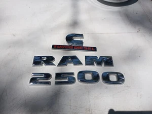DODGE RAM CUMMINS RAM 2500 OEM Take-offs. Free Ship 8pcs. - Bild 1 von 6