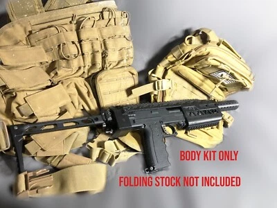 Kit de carrocería Tipx (sin marcador ni stock) Foto 1 de 4