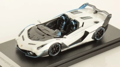 MODELLINO AUTO STATICO DIECAST LOOKSMART LAMBORGHINI SC20 MODELLISMO SCALA 1:43 - Immagine 1 di 4