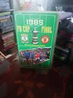 MANCHESTER UNITED 1985 fa cup final v everton - BBC VHS 