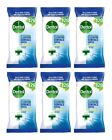 Dettol Antibacterial Cleansing Surface Wipes 756 Wipes 126 X 6 - New Tatty Box