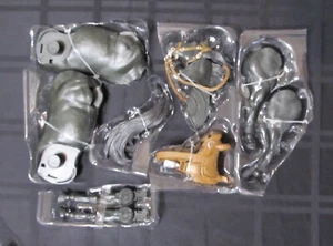 DC Multiverse 2022 BATMAN'S HORSE BAF PIECES Loose 7 Inch Dark Knight Returns - Picture 1 of 6