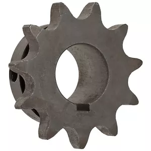40B20H Type B Heat Treated Sprocket for #40 Chain - 20 Tooth - 1-1/8" Bore - Picture 1 of 1