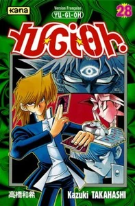 MANGA - Yu-Gi-Oh n° 28 de Kazuki Takahashi - ISBN = 2871296197 /neuf - Imagen 1 de 1
