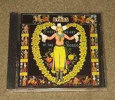 The Byrds - Sweetheart Of The Rodeo (CD, Columbia) CK 9670 DADC Early Pressing