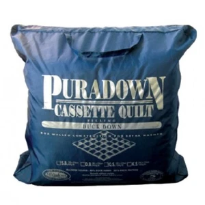 Puradown 80% Duck Down & 20% Feather Quilt - Picture 1 of 2