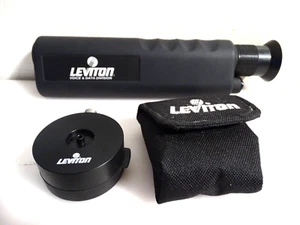 Leviton Fast Cure Fiber Optic Microscope ,Leviton Thread-Lock Versa-Cleave Tool - Picture 1 of 5