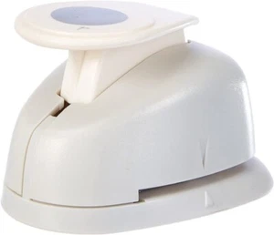 Perforadora circular Rayher Hobby8959800 caja de papel material de oficina papelería - Imagen 1 de 4