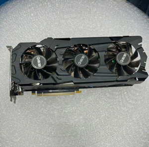 GALAX NVIDIA GeForce GTX1080Ti 11GB GDDR5X Graphics Card Video Card HDMI DP - Picture 1 of 4