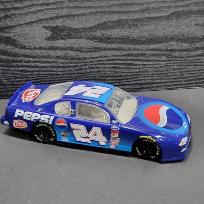 Hasbro 2000 Chevy Monte Carlo Jeff Gordon #24 Pepsi/Fritos Paint Diecast  - Image 1 of 4