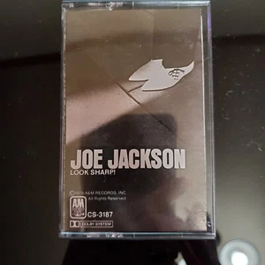 Joe Jackson Look Sharp 1979 A&M Records Inc. - Bild 1 von 5