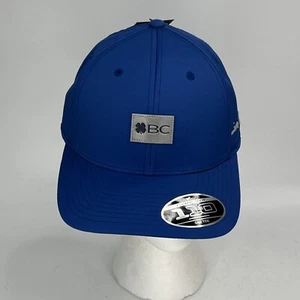 Black Clover Blue Adjustable Flexfit Tech 110 baseball cap New with tags - Picture 1 of 6