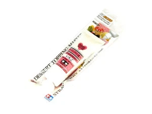 Red maestra de fresa TAMIYA Decoration Series Dessert Topping 50 ml 76668 - Imagen 1 de 1