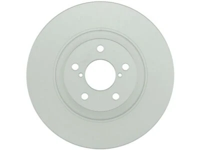 Rotor de freno delantero Bosch 26184DB 2010 2011 2009 para Subaru Forester 2008-2015 Foto 1 de 2