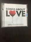 Songs About Love Cd Album Abba Elton John Taylor Swift Mariah Carey Cher U2 Mika