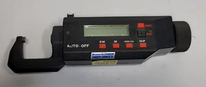 "Micrómetro Brown & Sharpe Digit-Mike II 0-1". Modelo # 599-1041-5. 9Vdc - Imagen 1 de 24