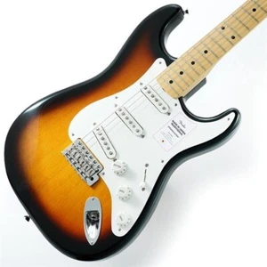 Fender Made In Japan Traditional 50s Stratocaster 2-Color Sunburst - Picture 1 of 9