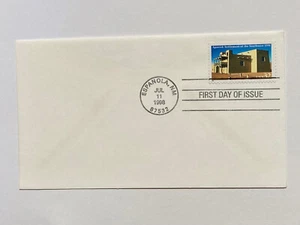 FDC First Day Cover/First Day of Issue - 1998 - 32 Cent - Spanish Settlement - Picture 1 of 1