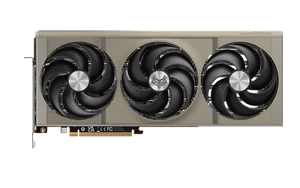 Sapphire Nitro+ AMD Radeon RX 9070 XT 16GB OC GDDR6 Gaming Graphics Card - Picture 1 of 8