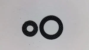 CARBONTEX DRAG WASHERS DAIWA 2021 ZILLION SV G TW100, TW100H, TW100HL, TW100L - Imagen 1 de 1