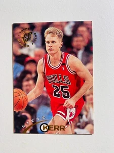 1995 TOPPS #212 STEVE KERR NM-MT NBA BASKETBALL CARD - Picture 1 of 2