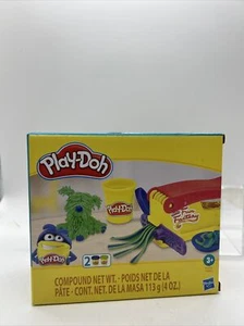 Play-Doh Basic Fun Factory Shape Making Machine with 2 Play-Doh Colors - Picture 1 of 3
