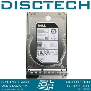 Dell 400-ATJY / WM4WH 2TB 3.5” 7.2K RPM 512n Nearline SAS HDD Kit X7K8W R740xd - Picture 1 of 4