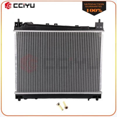Aluminum Radiator For 2305 2004-2006 Scion xA 2000-2005 Toyota Echo 2-Door 1.5L Foto 1 de 4